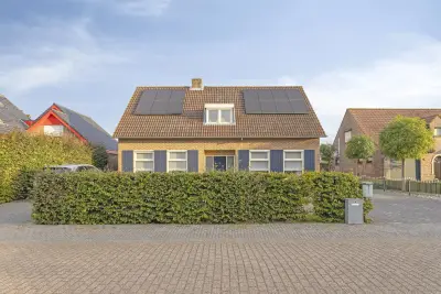 Vrijstaande woning – Clinge, Ruysdaelstraat 52 – kavel bij Vastgoedveiling.nl, Clinge