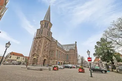 Hotel – Hoorn, Grote Kerk 33-36 – kavel bij Vastgoedveiling.nl, Hoorn