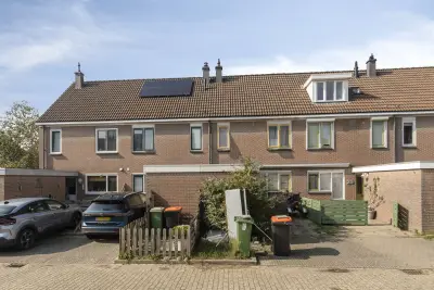 Tussenwoning – Vlissingen, Kalkoensprenk 22 – kavel bij Vastgoedveiling.nl, Vlissingen