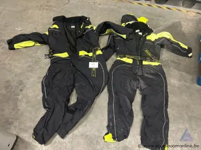 2 thermische pakken Mullion Climatec II, diverse maten – kavel bij Appelboom