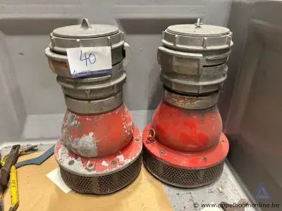 Zuigziften 150 dsp – kavel bij Appelboom
