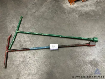 2 Watersleutels – kavel bij Appelboom