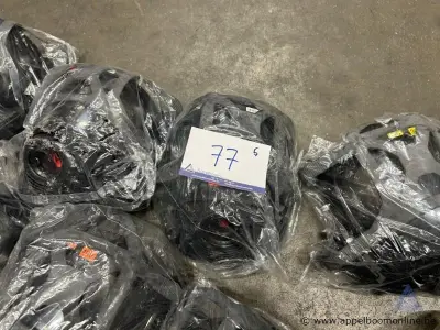 Lot ademluchtmaskers DRÄGER FPS 7000, met spin – kavel bij Appelboom