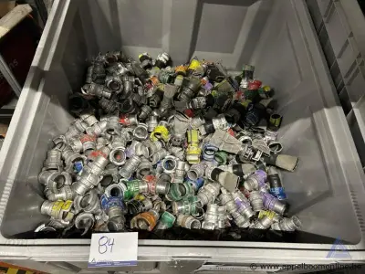 Slangenkoppelingen DSP 45 – kavel bij Appelboom