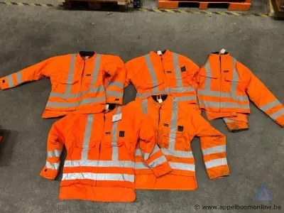 5 Zaagvesten STIHL, diverse maten – kavel bij Appelboom