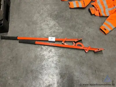 Velhevel STIHL – kavel bij Appelboom