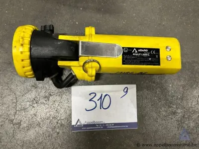 9x Kledijlamp ADARO ADALIT L2000-L, ATEX gecertificeerd,. Werking niet gekend – kavel bij Appelboom