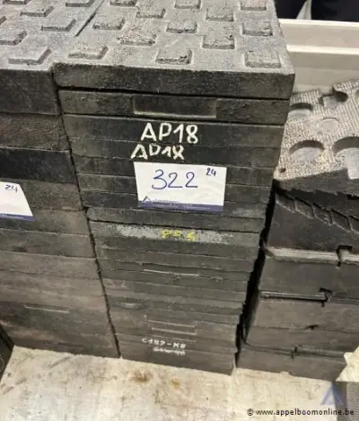 24 Opvulblokken – kavel bij Appelboom