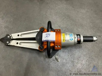 Spreider Holmatro SP 4230 C, serienummer 1242634HH, maximale druk 72 MPa, bouwjaar 2015 – kavel bij Appelboom