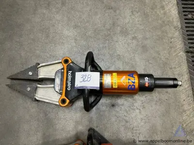 Spreider Holmatro SP 5240, bouwjaar 2016, serienummer 1277314HH, maximale druk 72 MPa, 72 MPa kg – kavel bij Appelboom