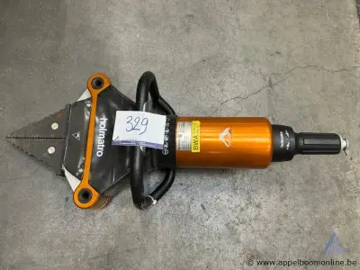 Spreider Holmatro SP 5280, maximale druk 72 MPa, bouwjaar 2018, serienummer 1333911HH – kavel bij Appelboom