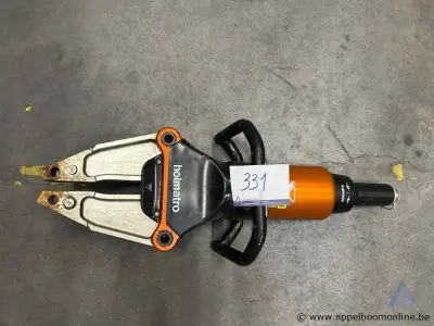Spreider Holmatro SP 5240, serienummer 1326977HH, bouwjaar 2018, maximale druk 72 MPa – kavel bij Appelboom