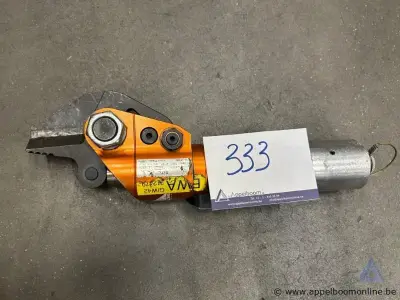 Minischaar HOLMATRO 4005 C, maximale druk 72. Werking niet gekend – kavel bij Appelboom