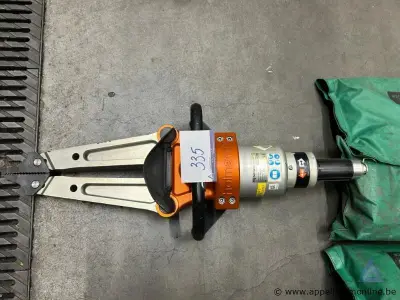 Hydraulische spreider HOLMATRO, SP 4230C, bouwjaar 2015 – kavel bij Appelboom