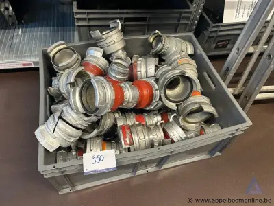 Lot reductiestukken DSP 70/110 – kavel bij Appelboom