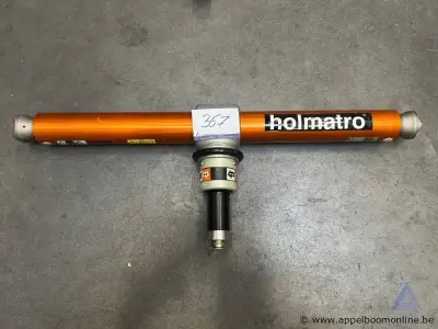 Hydraulische ram HOLMATRO RA3322+, bouwjaar 2003, serienummer 107314, maximale druk 72 MPa – kavel bij Appelboom