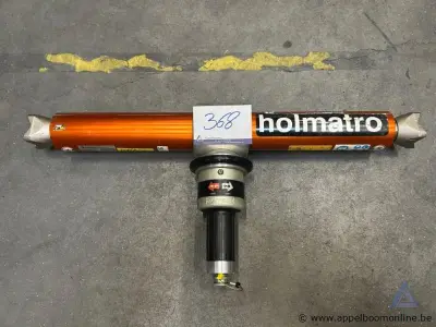 Hydraulische ram HOLMATRO RA 4322 C, bouwjaar 2015, serienummer 1246910HH, maximale druk 72 MPa – kavel bij Appelboom
