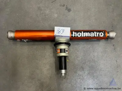 Hydraulische ram Holmatro RA 3222C, serienummer 105473, maximale druk 72 MPa – kavel bij Appelboom