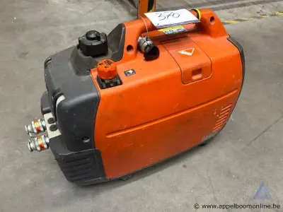 Hydraulische groep HOLMATRO DPU 31 PC, serienummer 1215053HH – kavel bij Appelboom