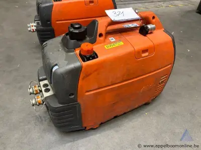 Hydraulische groep HOLMATRO DPU 31PC. Werking niet gekend – kavel bij Appelboom