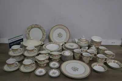Grote Set koffieservies van Art Design koffietijd – kavel bij GSD Auctions, Zoeterwoude
