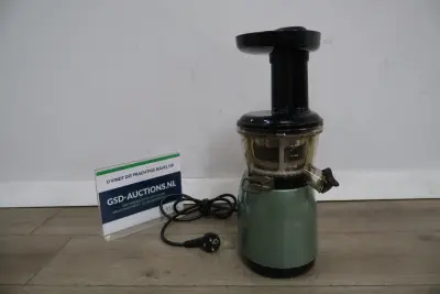 Versapers Slowjuicer sapcentrifuge – kavel bij GSD Auctions, Zoeterwoude
