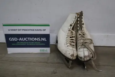 Kunstschaatsen Maat 31 – kavel bij GSD Auctions, Zoeterwoude