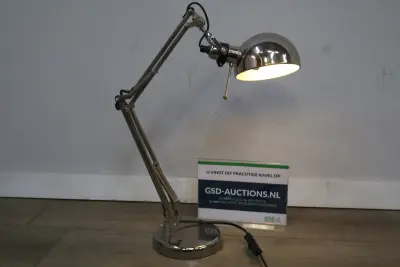 Ikea bureaulamp – kavel bij GSD Auctions, Zoeterwoude