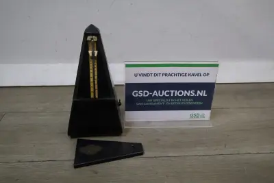 Metronoom - Maelzel Suisse – kavel bij GSD Auctions, Zoeterwoude