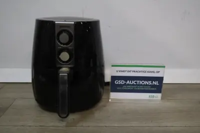 Inventum Airfryer – kavel bij GSD Auctions, Zoeterwoude