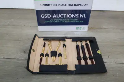 Manicure set – kavel bij GSD Auctions, Zoeterwoude