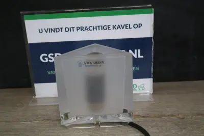 Nachtmann Leuchten Design tafellamp – kavel bij GSD Auctions, Zoeterwoude
