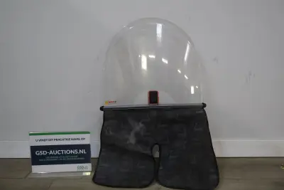 Bobob Windscherm Fiets – kavel bij GSD Auctions, Zoeterwoude