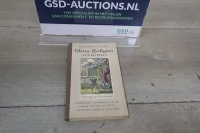 Kleine Bijdigten voor kinderen boek van Hieronymus – kavel bij GSD Auctions, Zoeterwoude