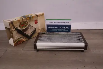 Brabantia schotelwarmer – kavel bij GSD Auctions, Zoeterwoude