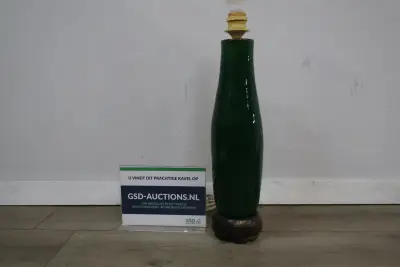 Vintage tafellamp – kavel bij GSD Auctions, Zoeterwoude