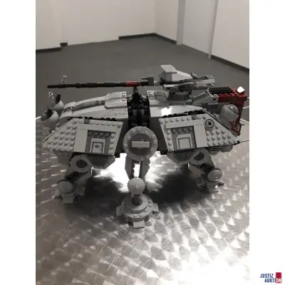 AT – TE Walker von LEGO – kavel bij Justiz-Auktion, Nürnberg