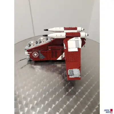 Coruscant Gurad Gunship von LEGO – kavel bij Justiz-Auktion