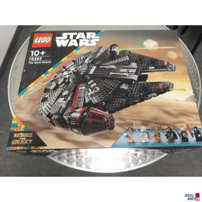The Dark Falcon von LEGO – kavel bij Justiz-Auktion, Nürnberg