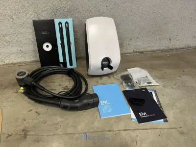 10 laadstations EVBOX ELVI - 11 kW – kavel bij VH Auctions