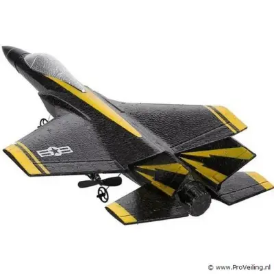 1x F-35 RC Gevechtsvliegtuig – Realistisch, Krachtig – kavel bij ProVeiling