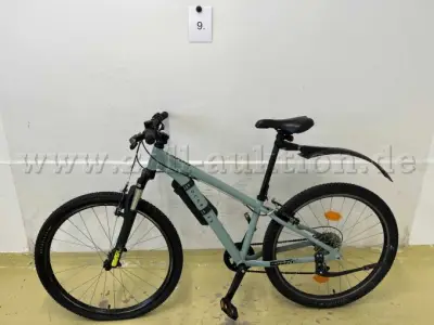 1 Mountainbike von Rockrider "ST500", 26 Zoll, RH 34 cm – kavel bij Zoll-Auktion, Hamburg