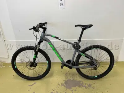 1 Mountainbike von Haibike "Hardseven 4.0", 27,5 Zoll, RH 50 cm – kavel bij Zoll-Auktion, Hamburg