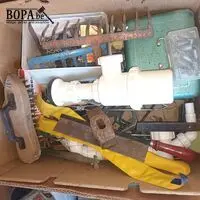 Gereedschap. 1 doos – kavel bij BOPA Auctions, Ieper