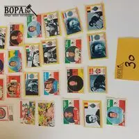 Panini stickers Sprint 73. 24 stuks – kavel bij BOPA Auctions, Ieper