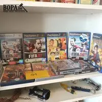 Playstation games. 10 stuks – kavel bij BOPA Auctions, Ieper