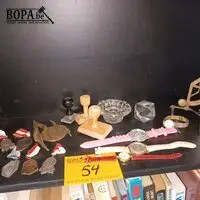 Snuisterijen. 20 stuks – kavel bij BOPA Auctions, Ieper