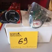Digitale camera – kavel bij BOPA Auctions, Ieper