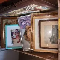 Kaders. 20 stuks – kavel bij BOPA Auctions, Ieper
