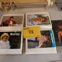 Foto’s artiesten – kavel bij BOPA Auctions, Ieper